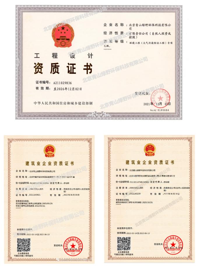 BBIN宝盈参编《危险废物焚烧烟气净化系统技术规范》正式颁布